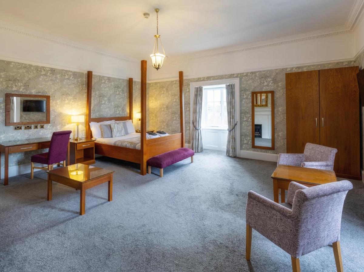 Hazlewood Castle & Spa