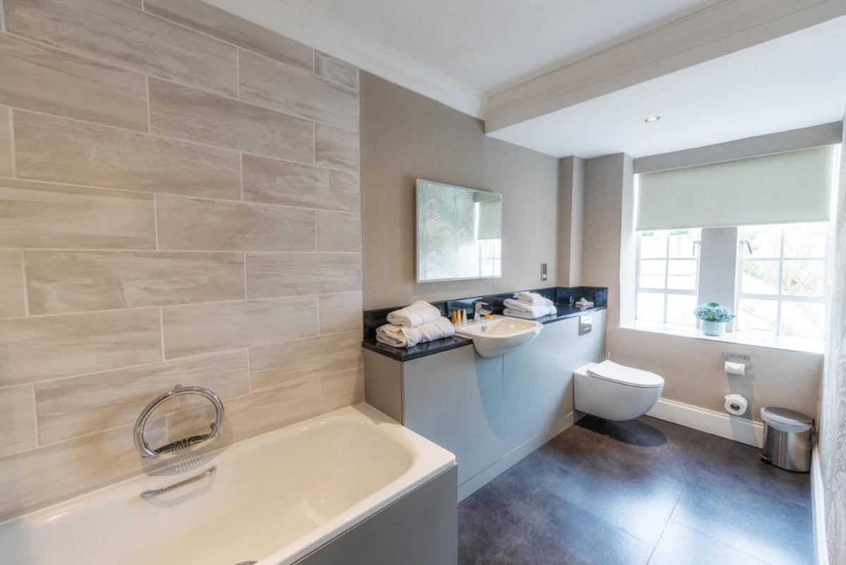 Hazlewood Castle & Spa