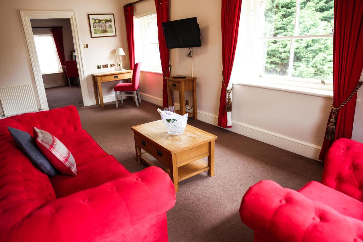 Hazlewood Castle & Spa