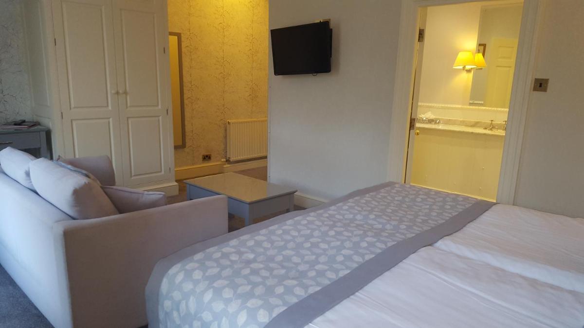 Hazlewood Castle & Spa