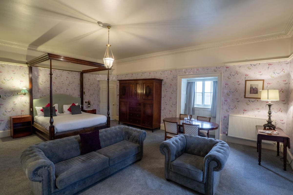 Hazlewood Castle & Spa
