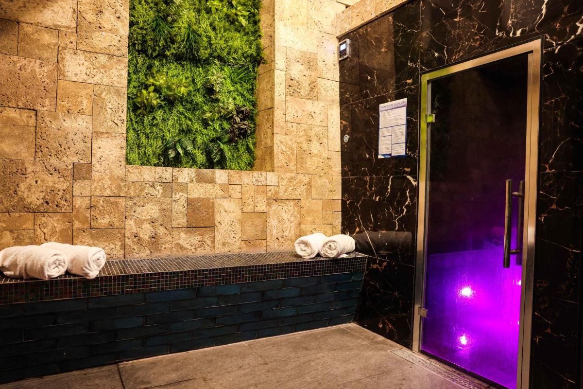 Hazlewood Castle & Spa