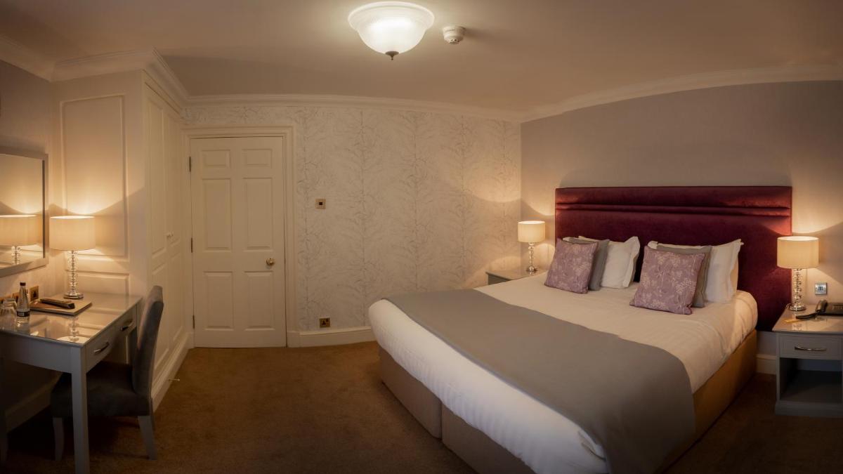 Hazlewood Castle & Spa