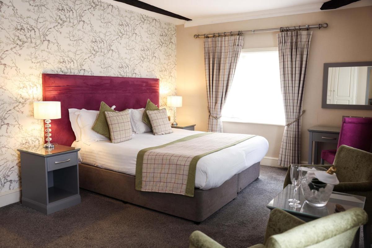 Hazlewood Castle & Spa