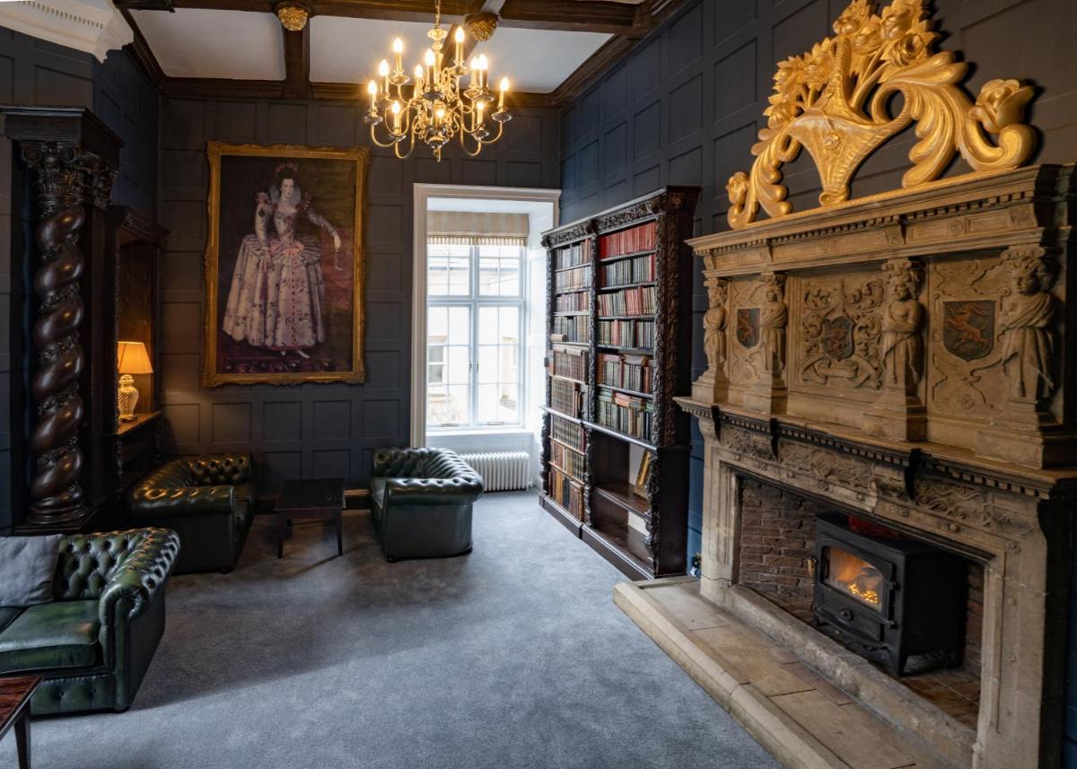 Hazlewood Castle & Spa
