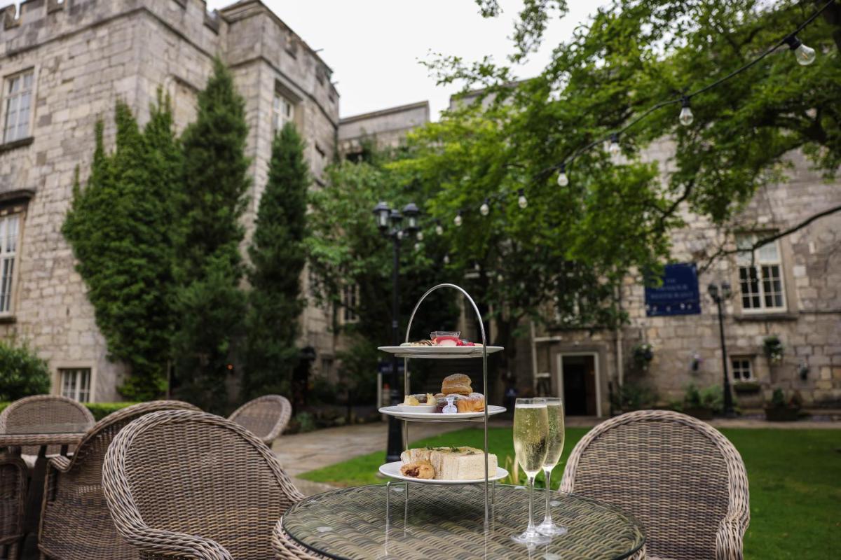 Hazlewood Castle & Spa