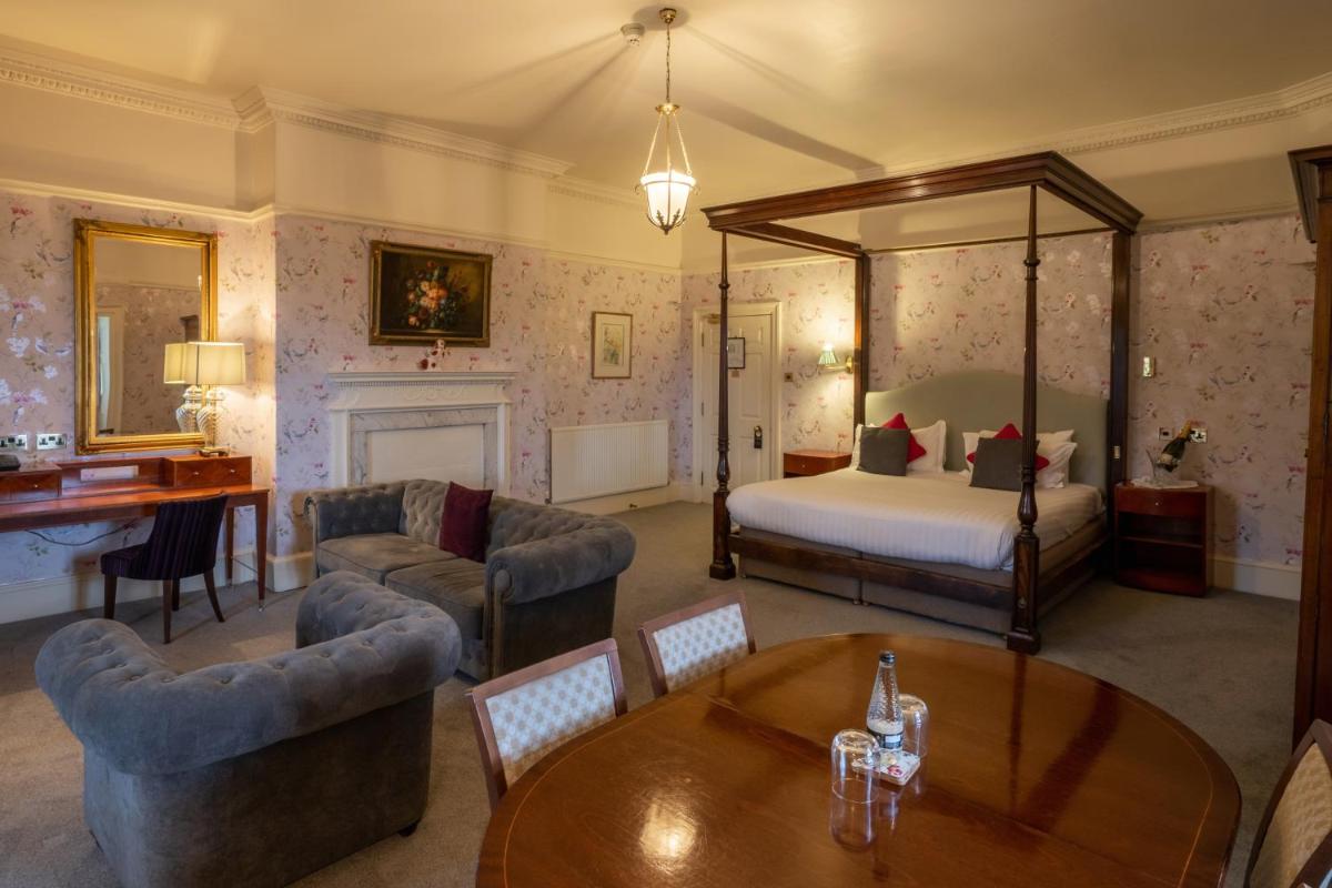 Hazlewood Castle & Spa