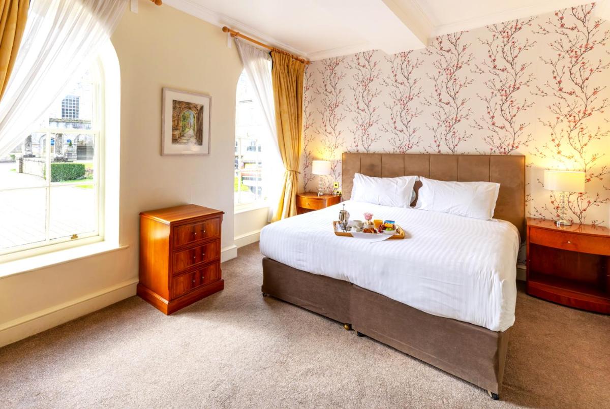 Hazlewood Castle & Spa