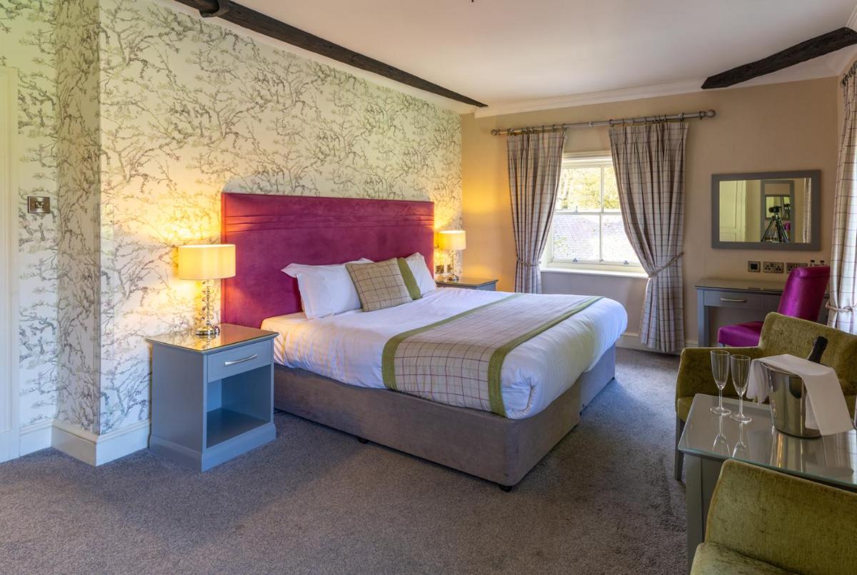 Hazlewood Castle & Spa