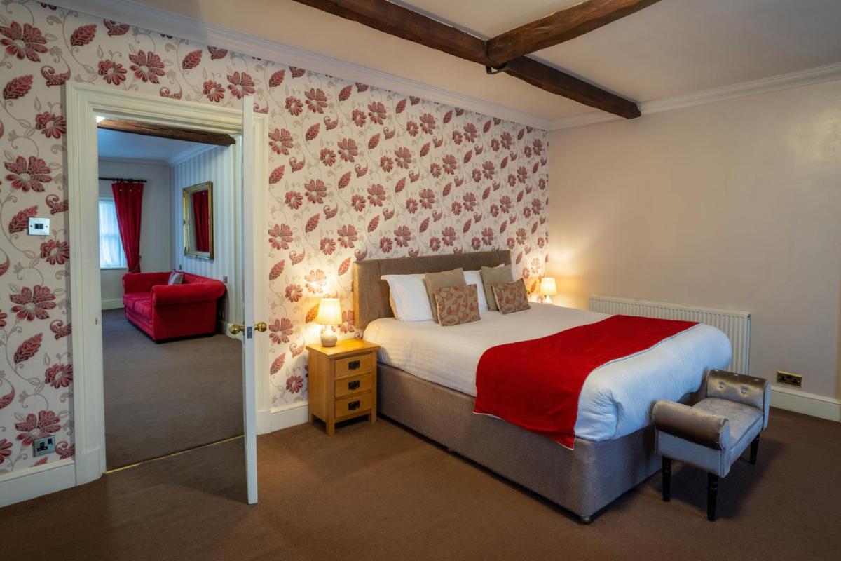 Hazlewood Castle & Spa