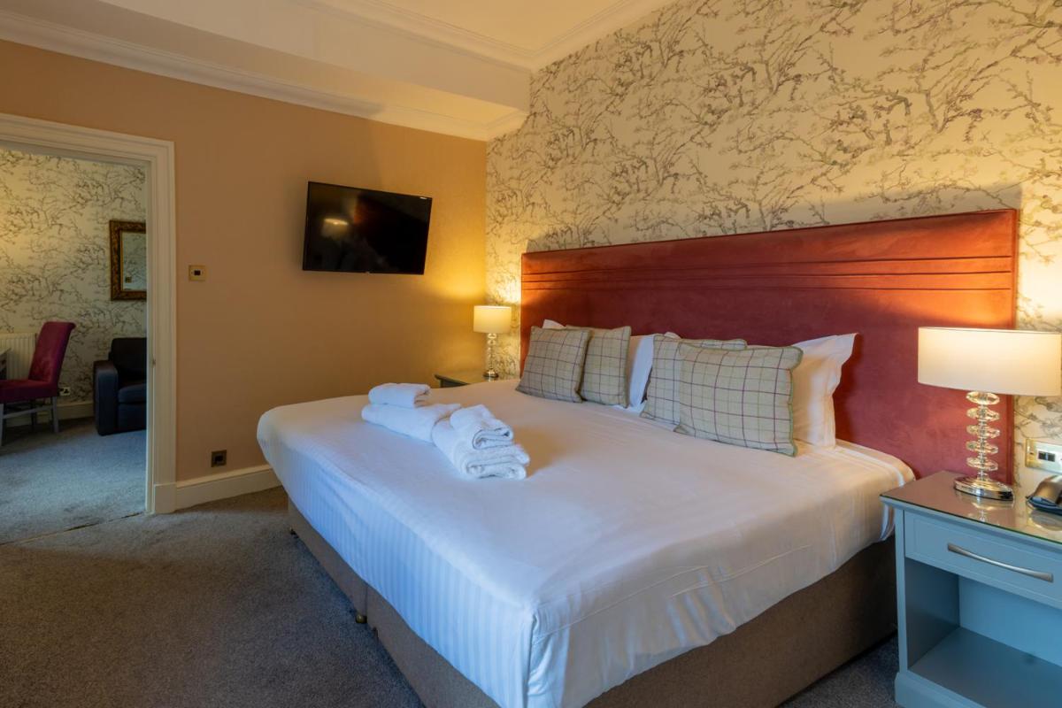 Hazlewood Castle & Spa