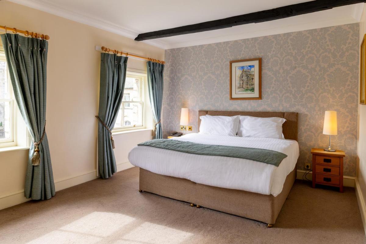 Hazlewood Castle & Spa