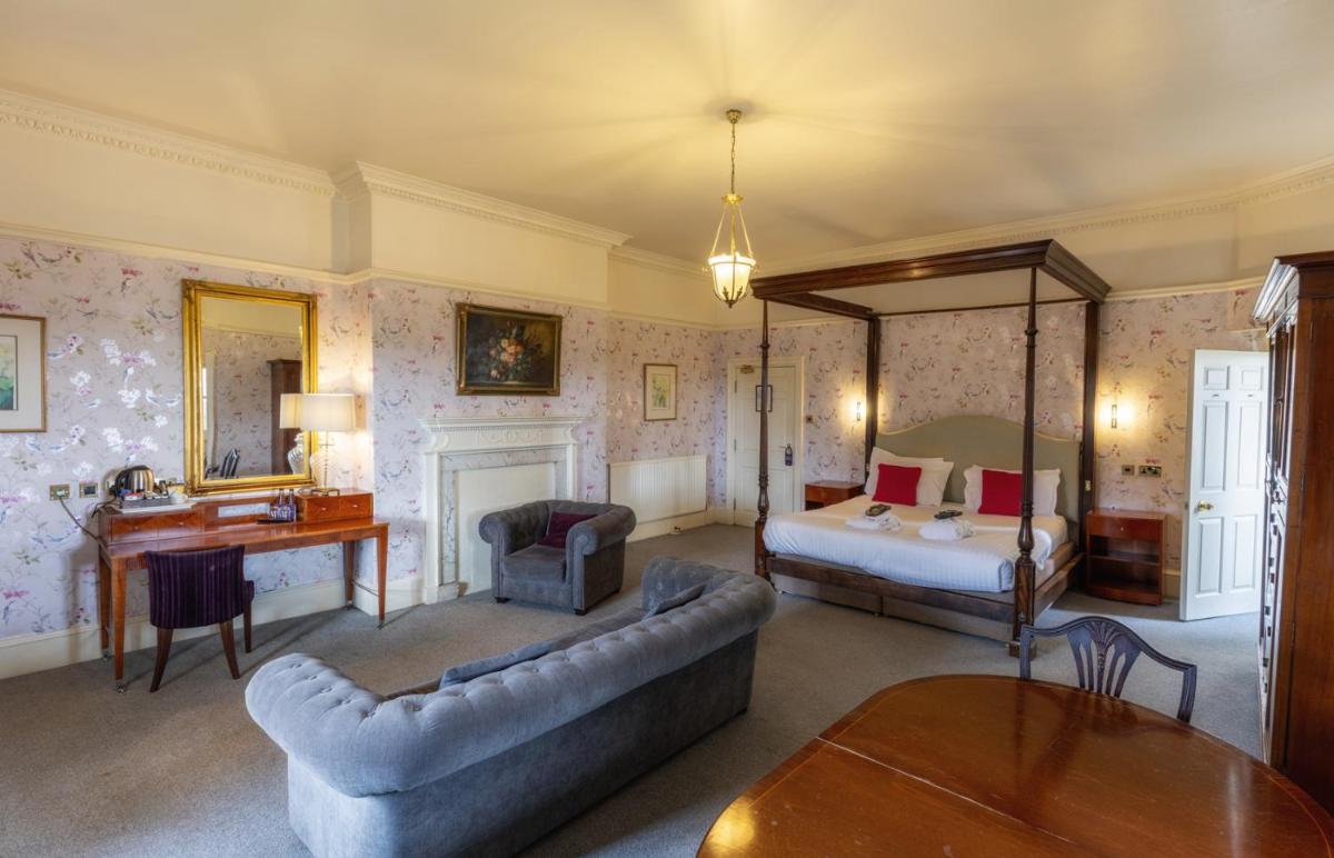 Hazlewood Castle & Spa