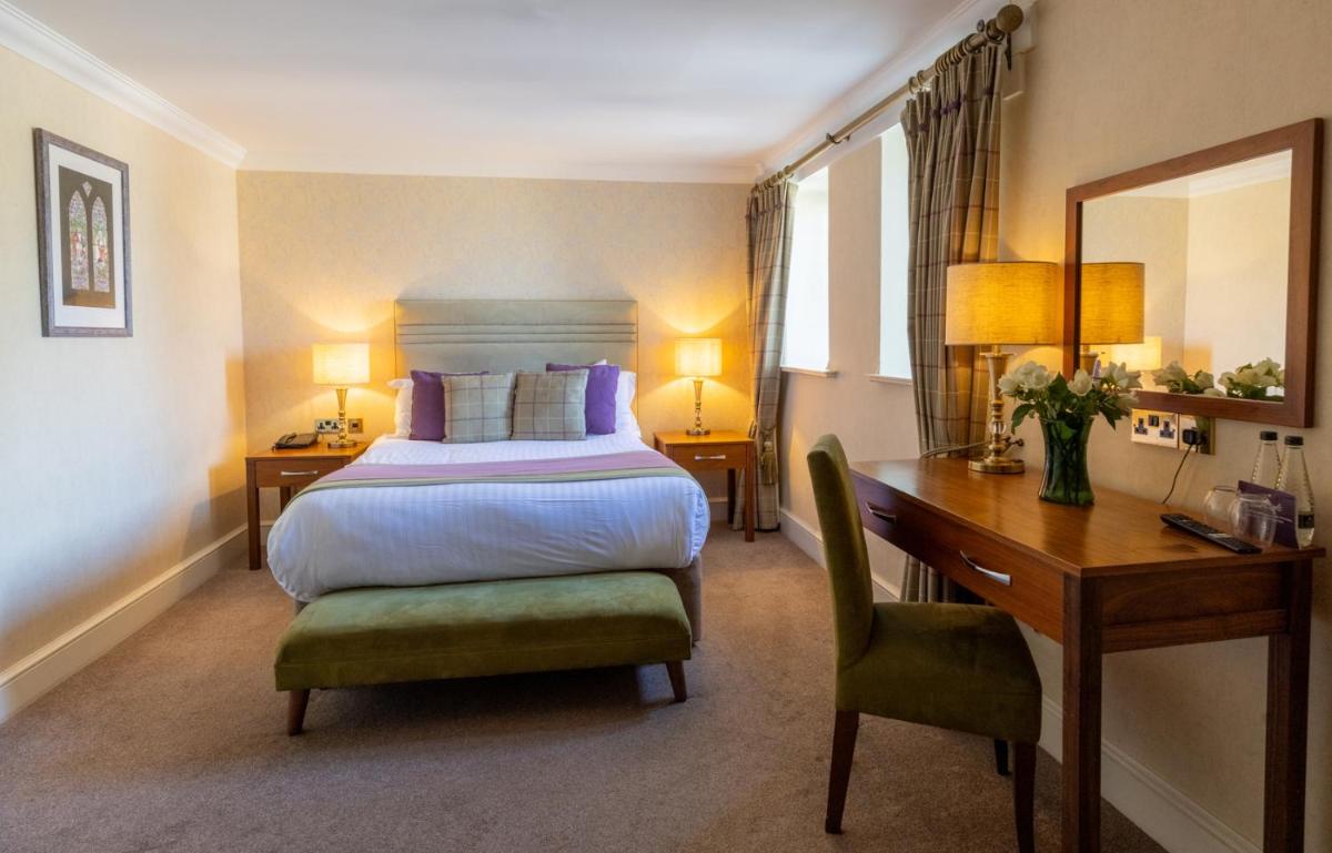 Hazlewood Castle & Spa