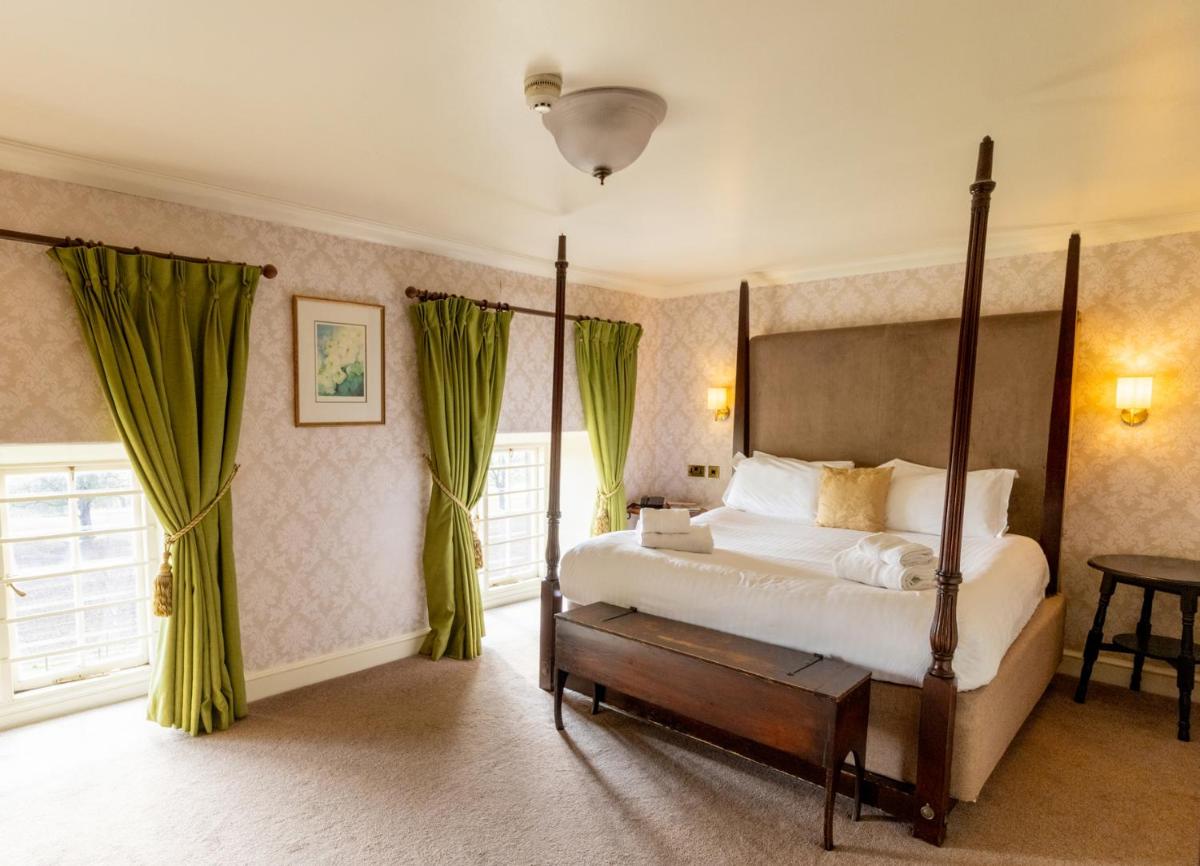 Hazlewood Castle & Spa