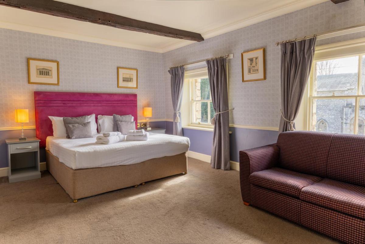 Hazlewood Castle & Spa