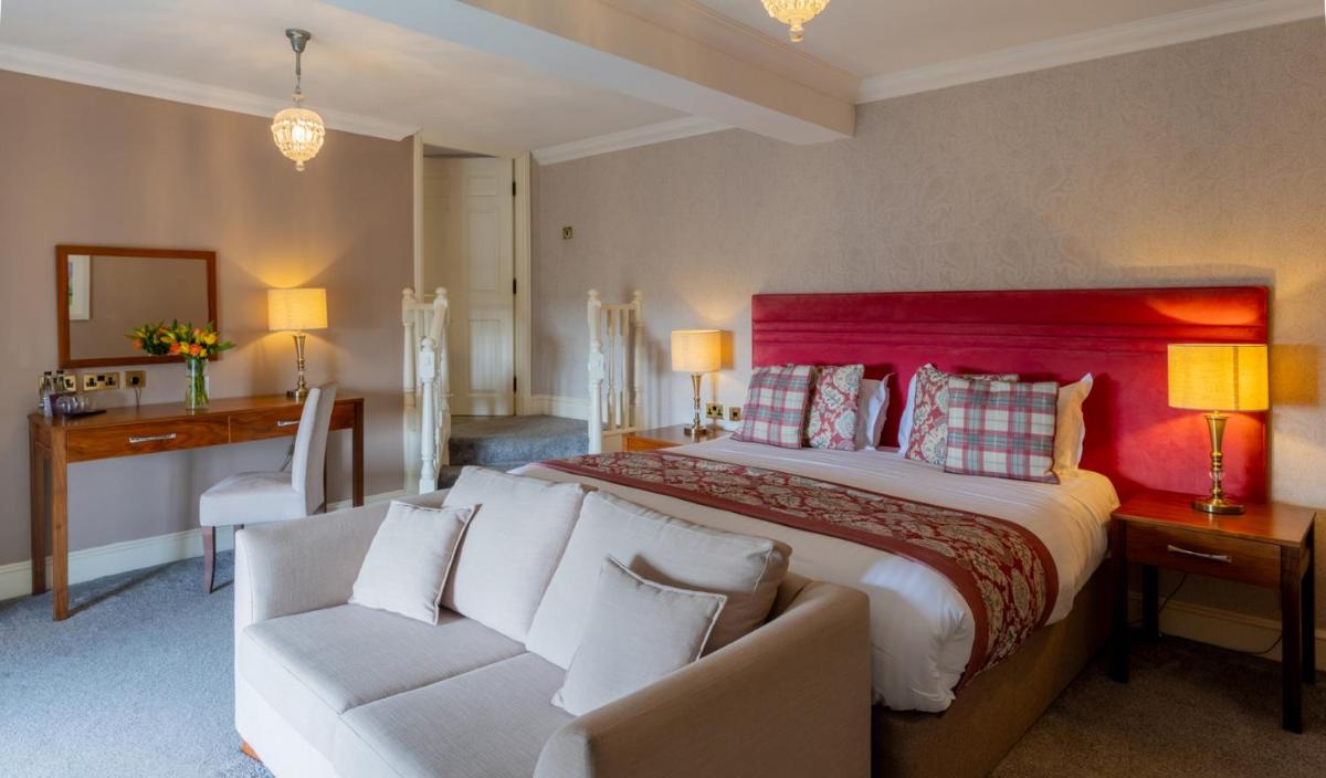 Hazlewood Castle & Spa