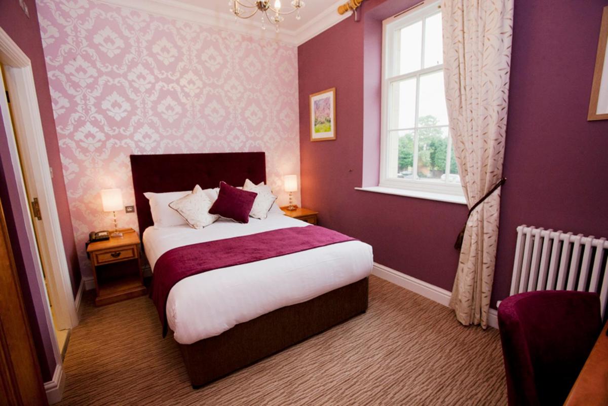 Hazlewood Castle & Spa