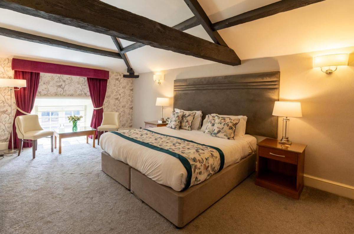 Hazlewood Castle & Spa