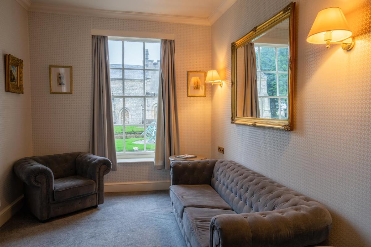 Hazlewood Castle & Spa