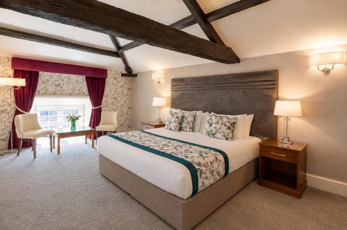 Hazlewood Castle & Spa