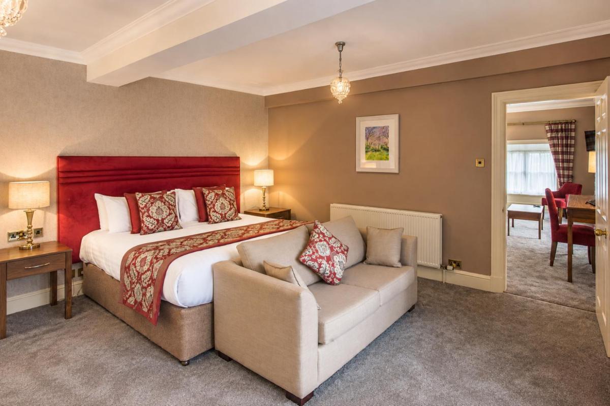 Hazlewood Castle & Spa
