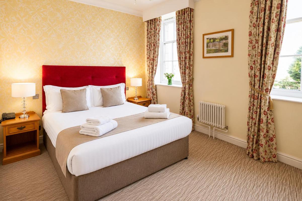 Hazlewood Castle & Spa