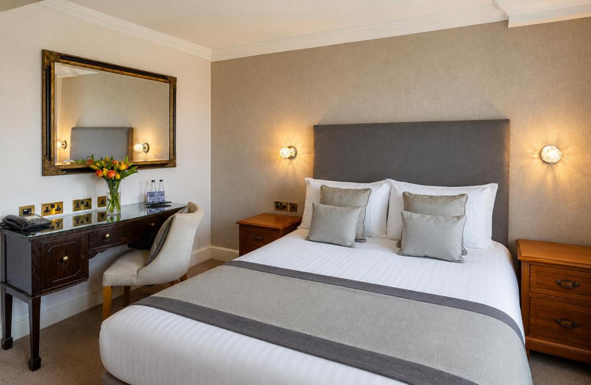Hazlewood Castle & Spa