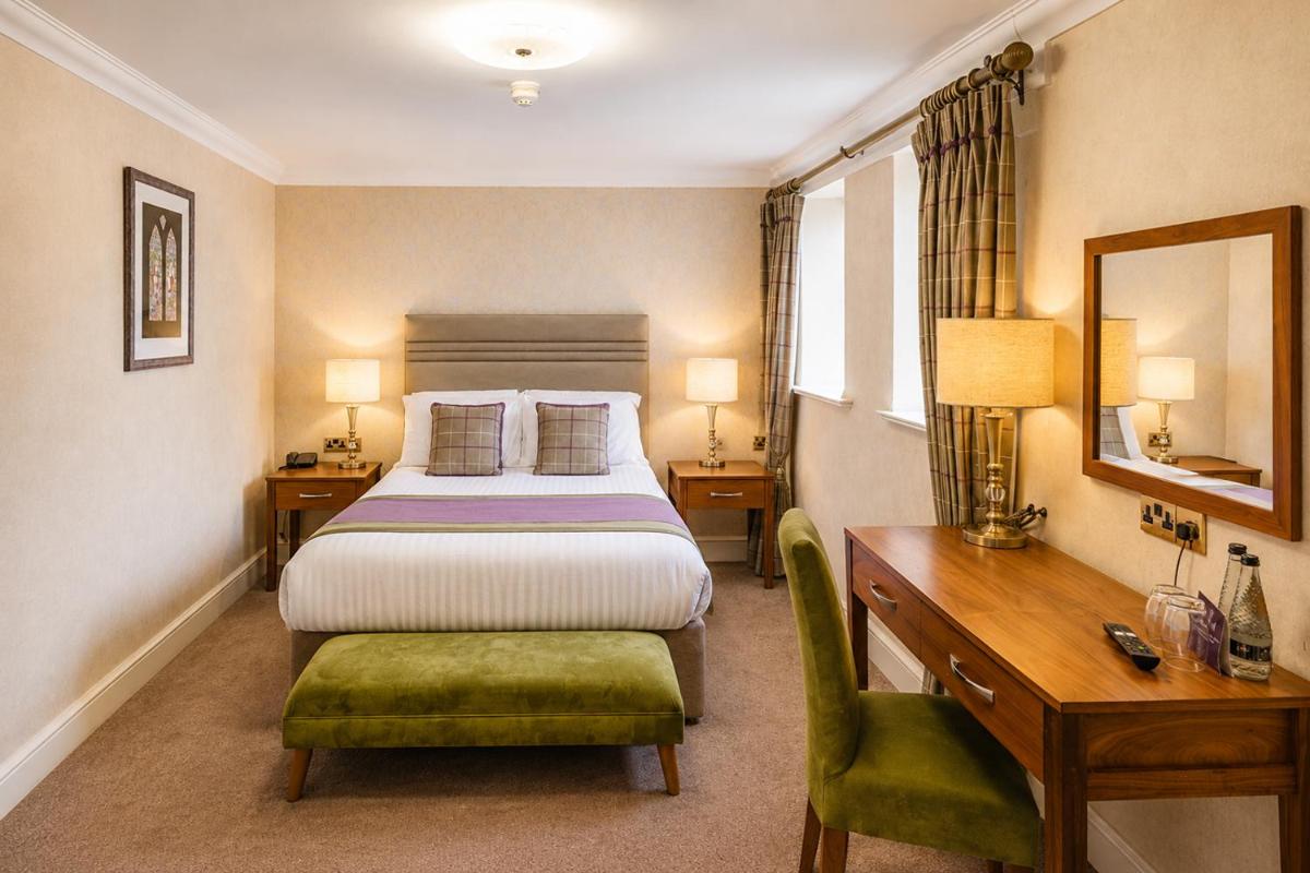 Hazlewood Castle & Spa