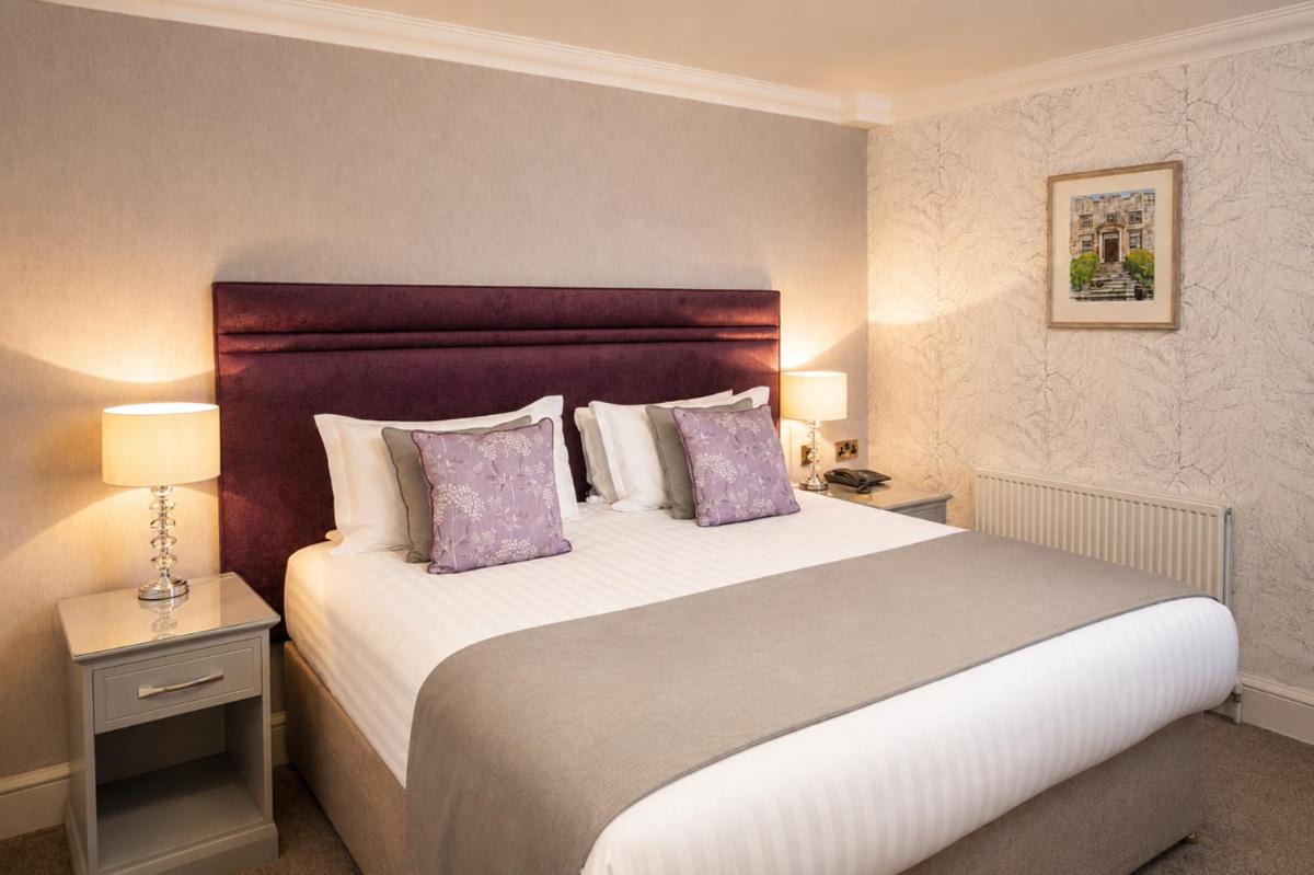 Hazlewood Castle & Spa