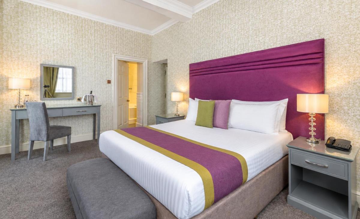 Hazlewood Castle & Spa