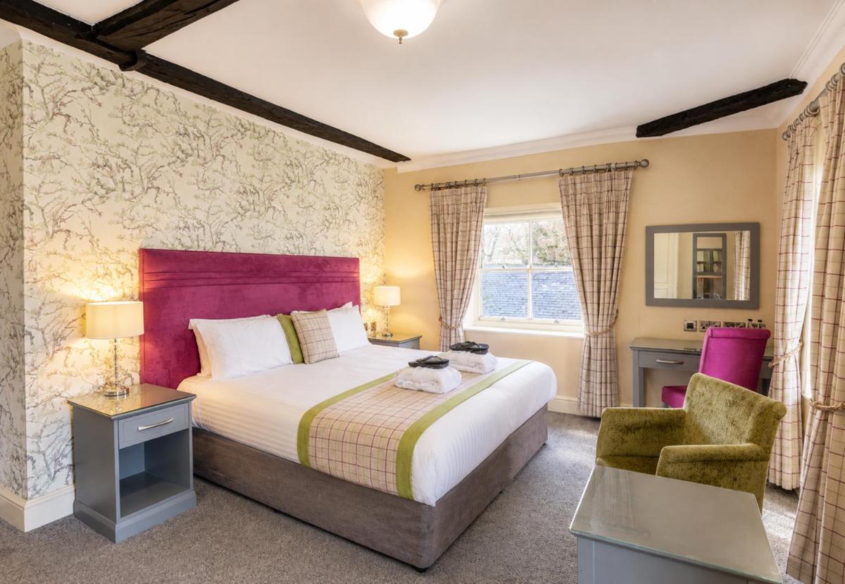 Hazlewood Castle & Spa