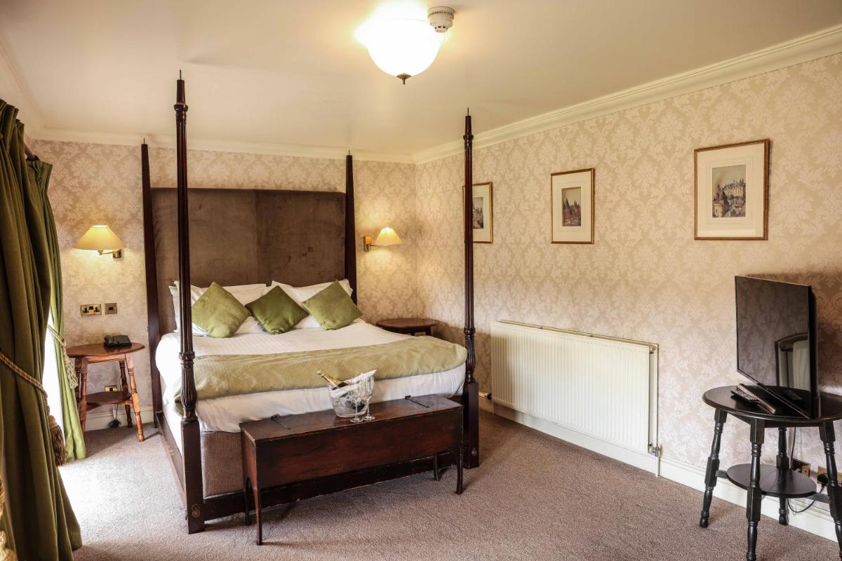 Hazlewood Castle & Spa