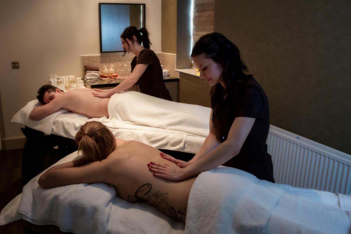 Hazlewood Castle & Spa