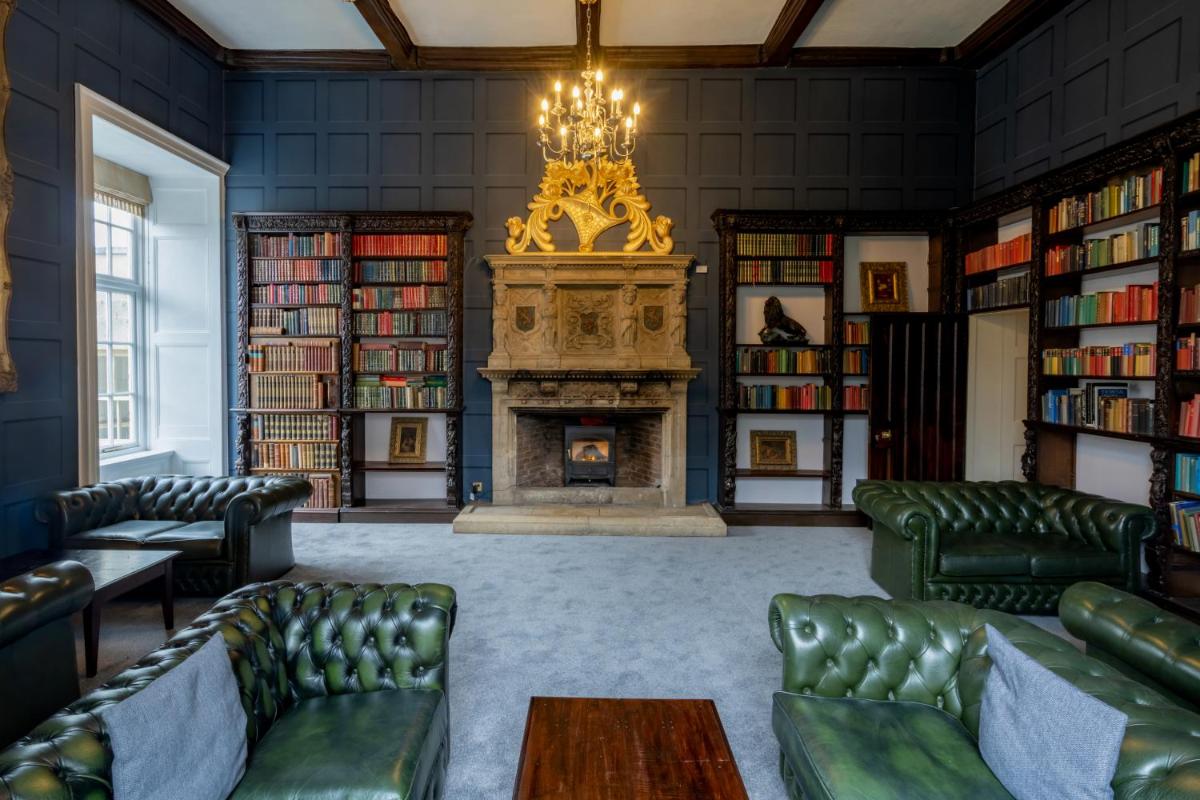 Hazlewood Castle & Spa