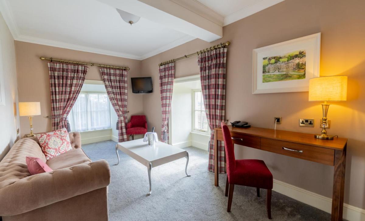 Hazlewood Castle & Spa