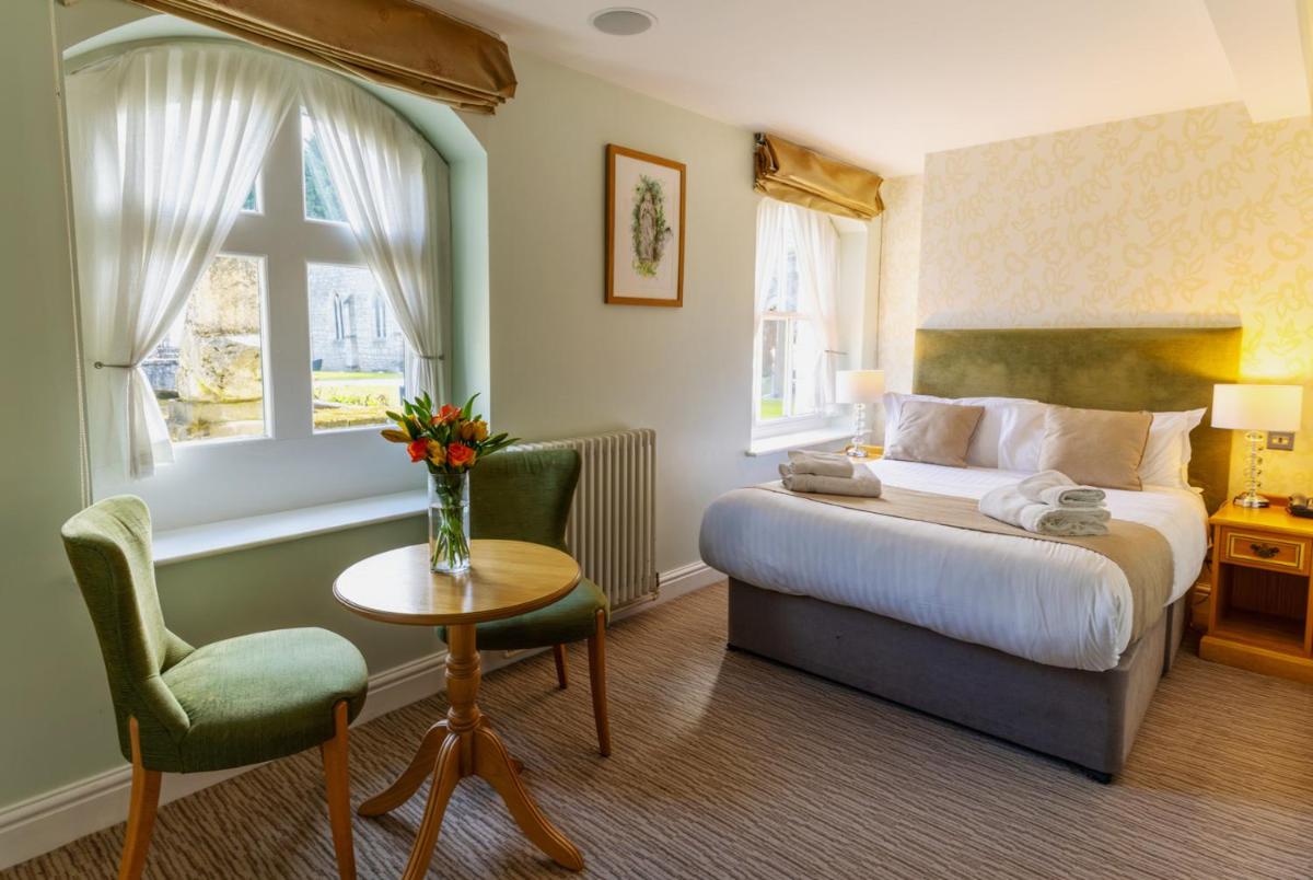 Hazlewood Castle & Spa
