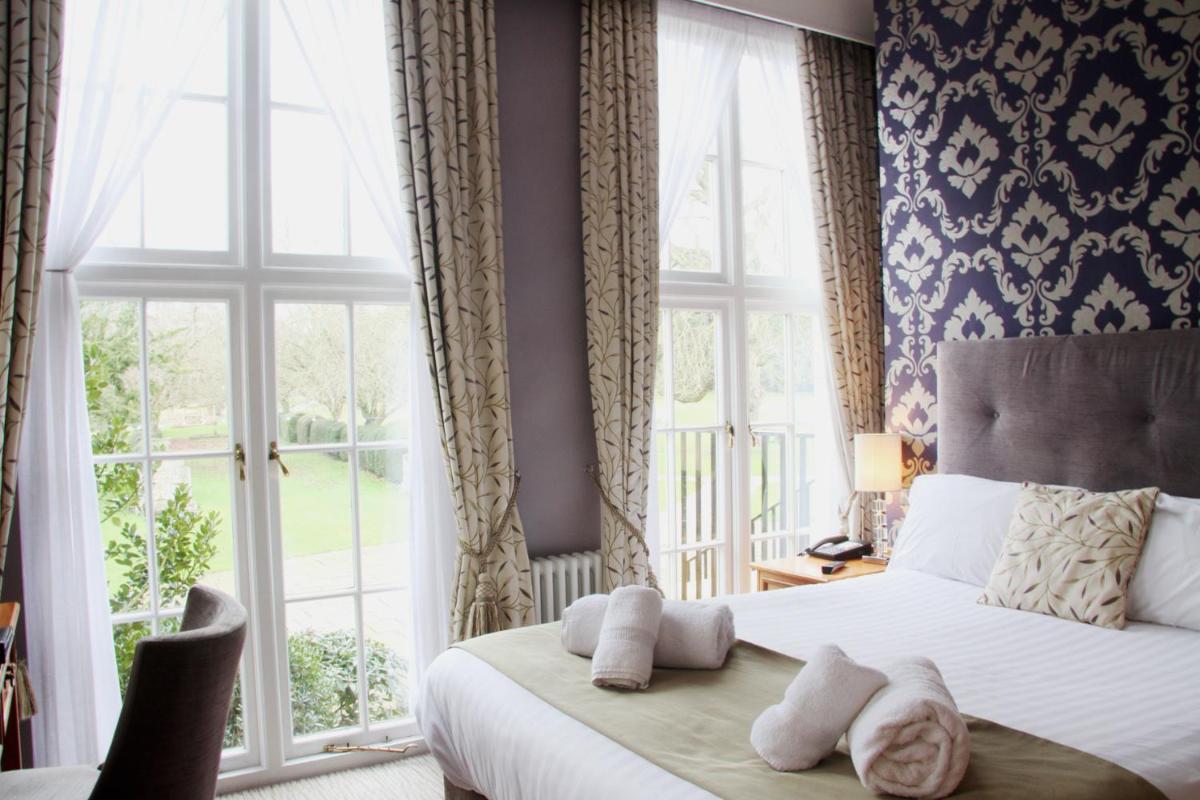 Hazlewood Castle & Spa