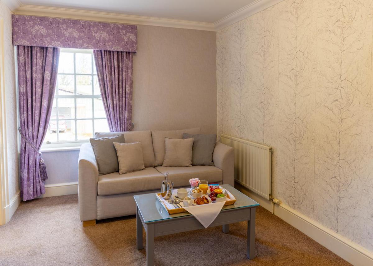 Hazlewood Castle & Spa