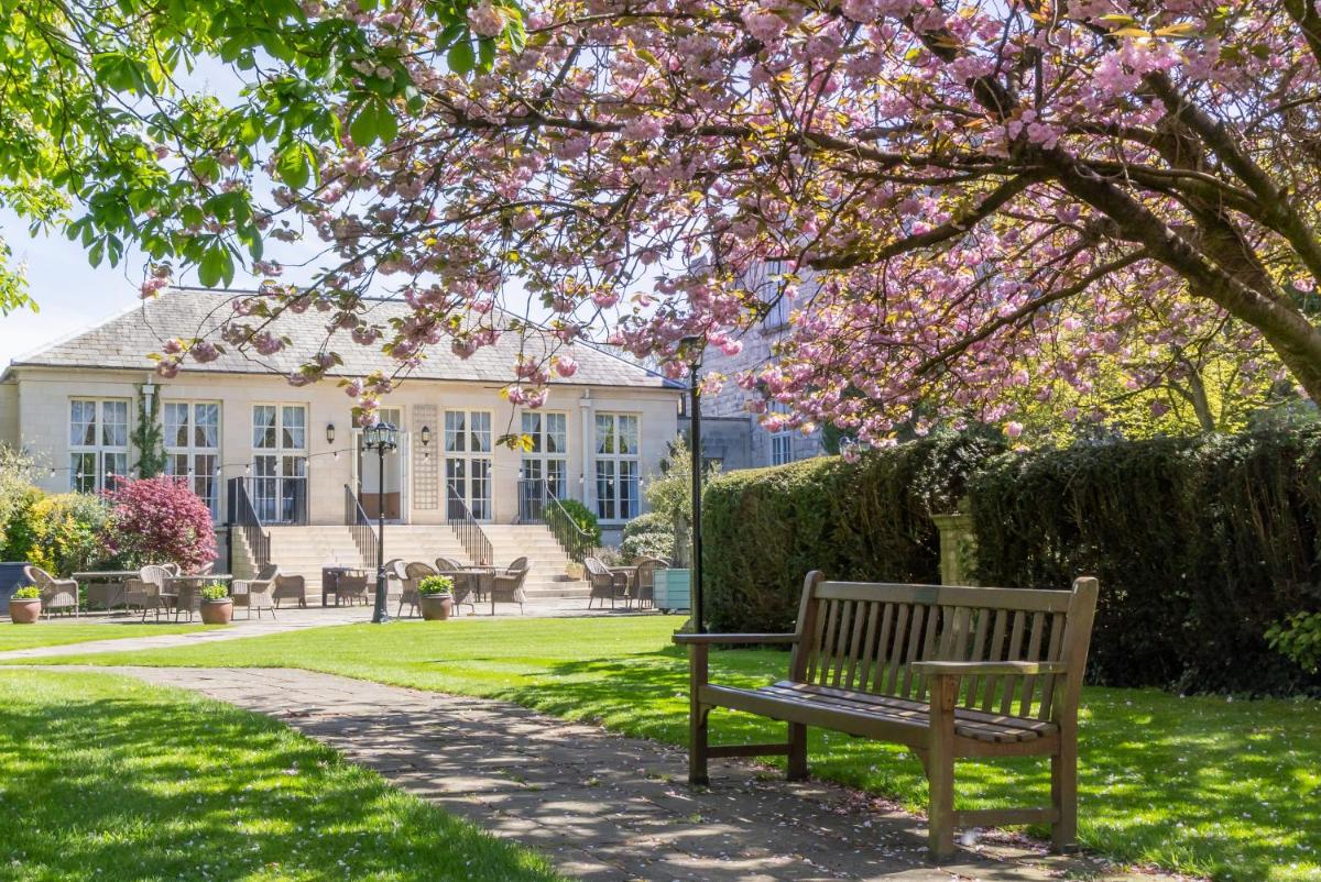 Hazlewood Castle & Spa