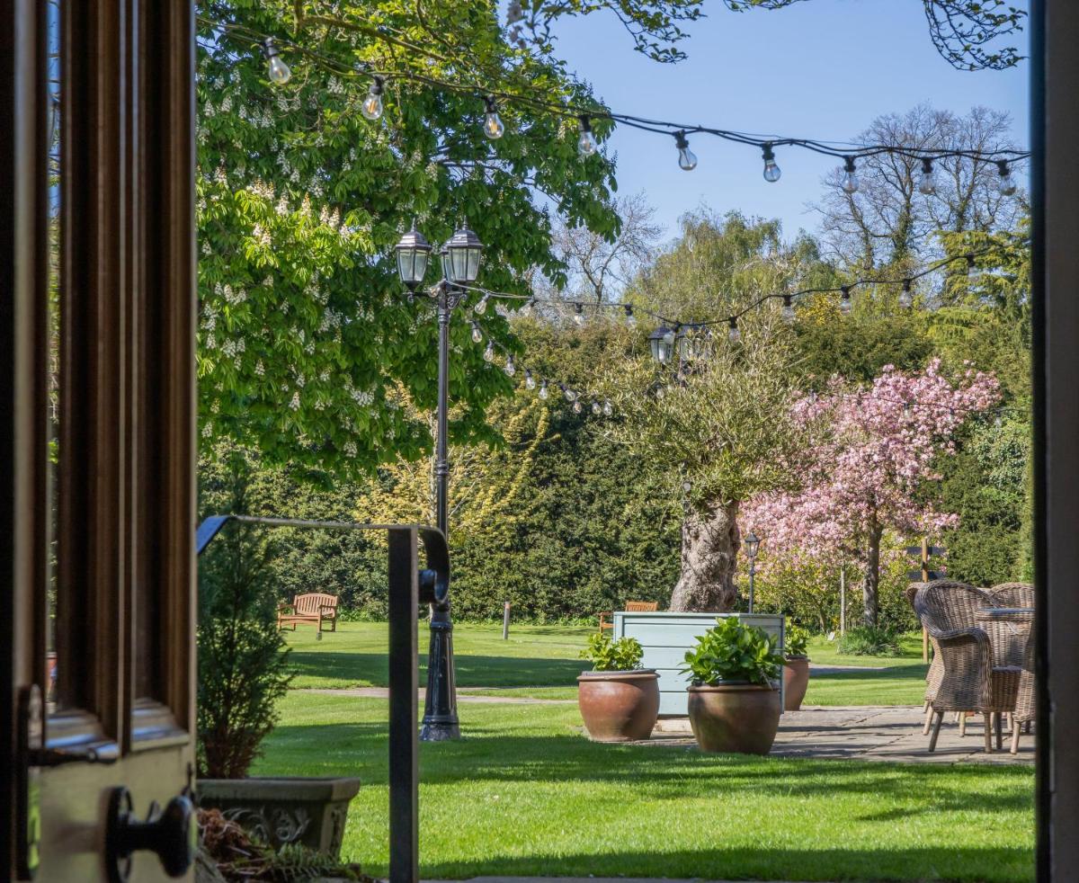 Hazlewood Castle & Spa