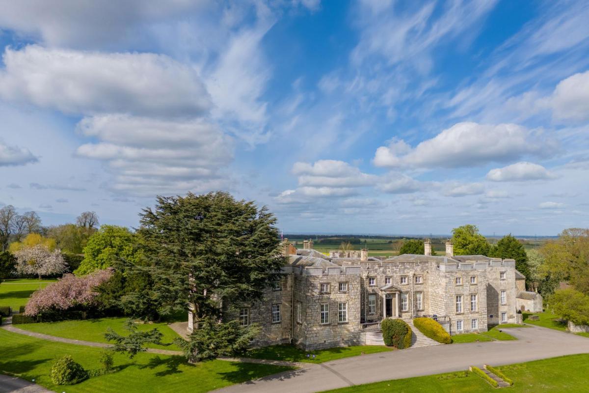 Hazlewood Castle & Spa