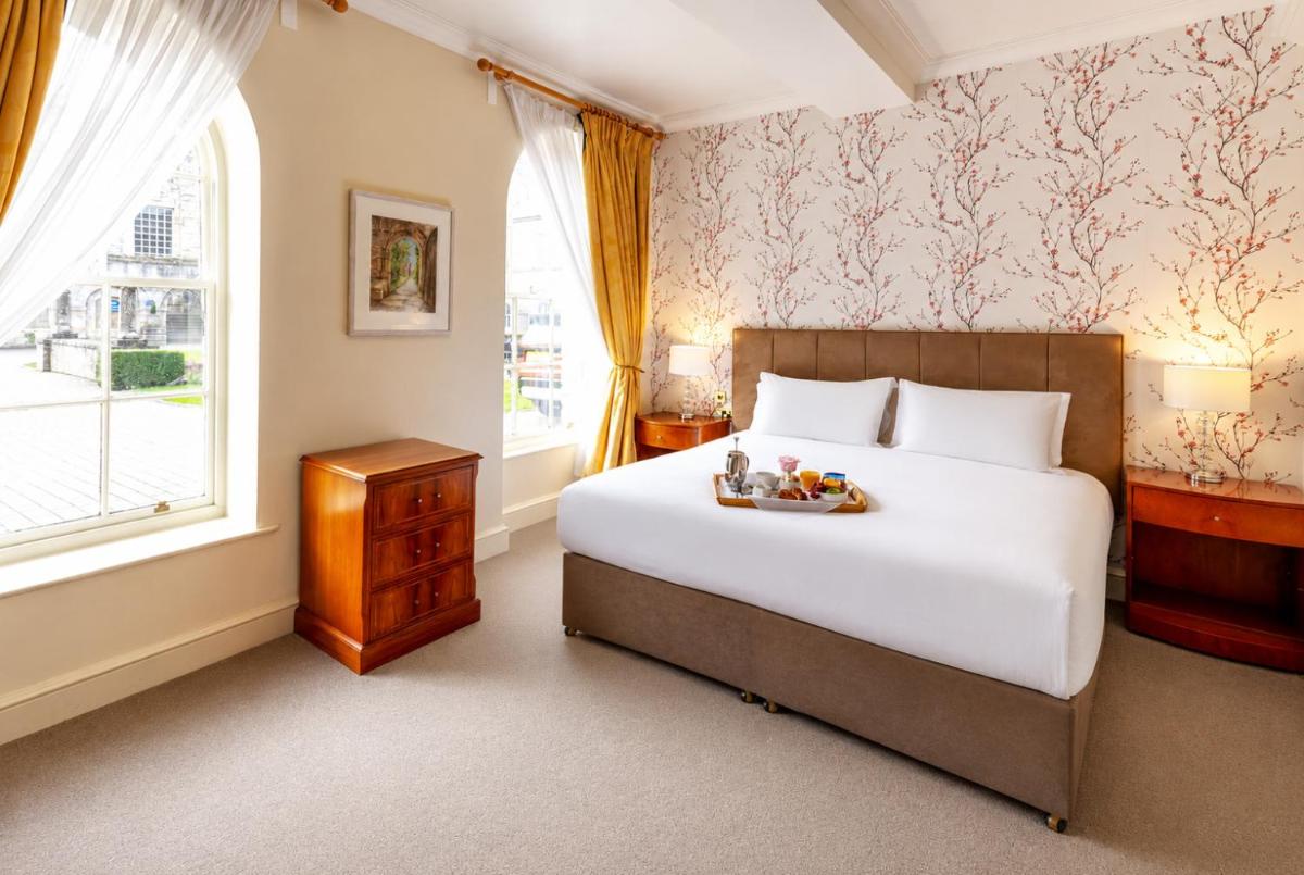 Hazlewood Castle & Spa