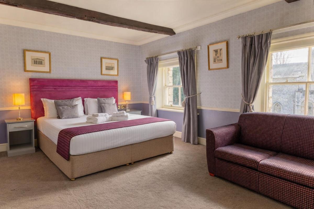 Hazlewood Castle & Spa