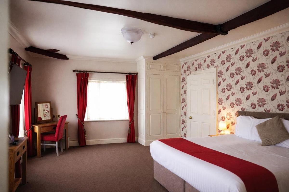 Hazlewood Castle & Spa