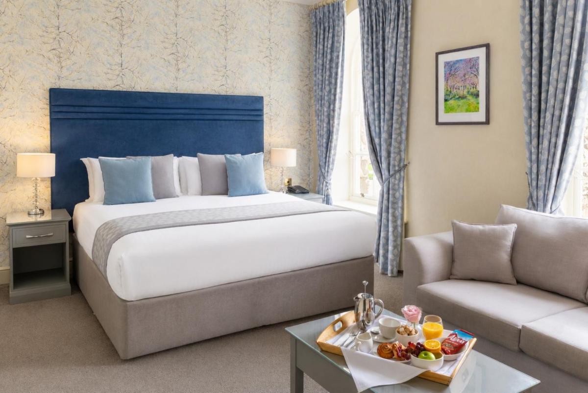 Hazlewood Castle & Spa