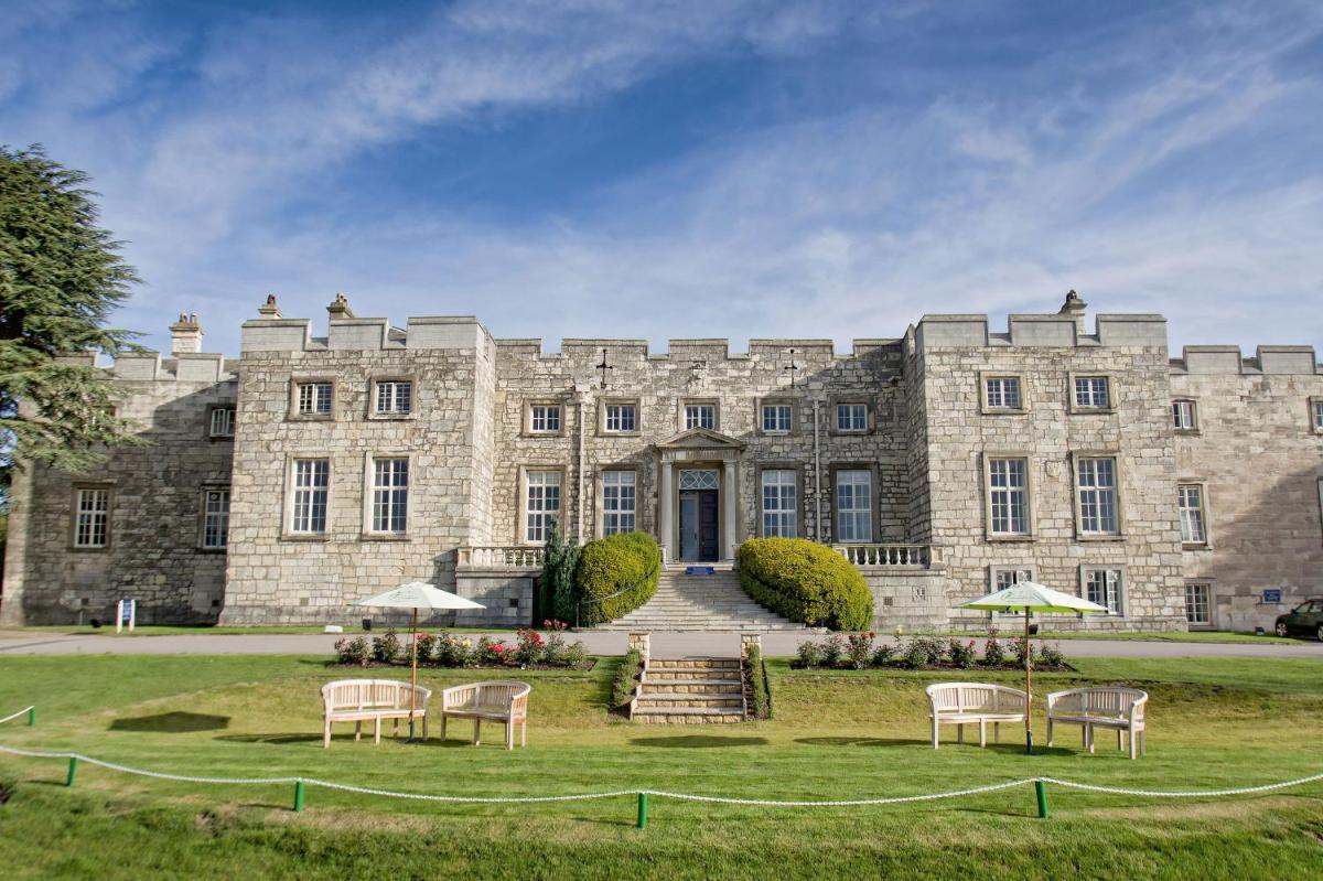 Hazlewood Castle & Spa
