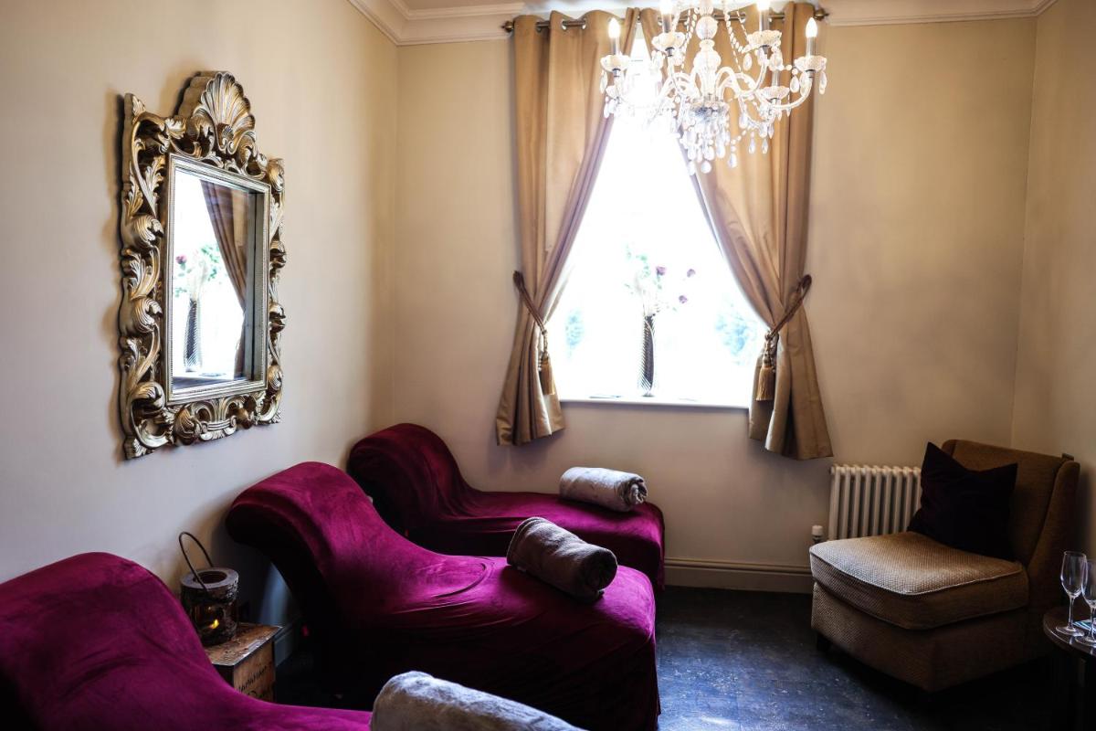 Hazlewood Castle & Spa