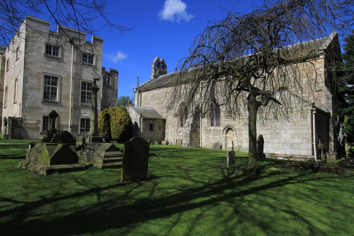 Hazlewood Castle & Spa