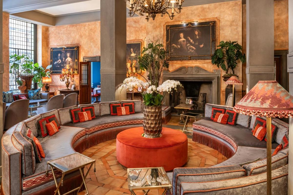 Helvetia&Bristol Firenze – Starhotels Collezione